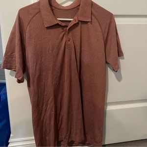 men’s lululemon golf polo